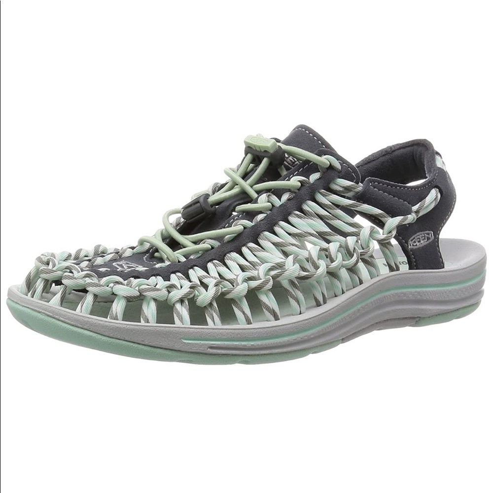 Keen Uneek Slice Fade Sandals Sz 9